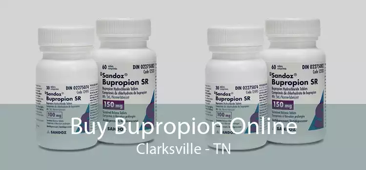 Buy Bupropion Online Clarksville - TN