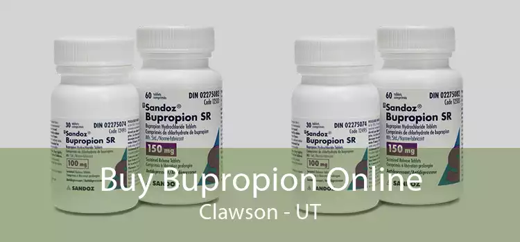 Buy Bupropion Online Clawson - UT