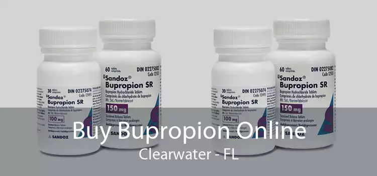 Buy Bupropion Online Clearwater - FL