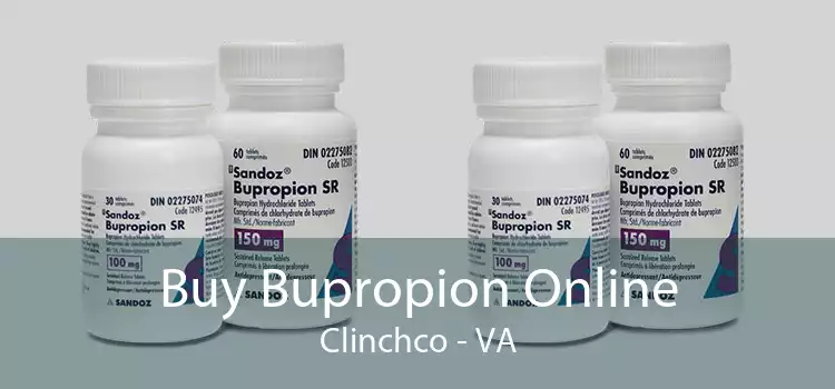 Buy Bupropion Online Clinchco - VA