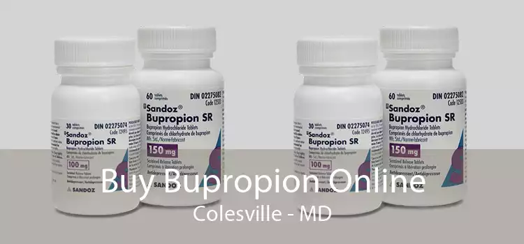 Buy Bupropion Online Colesville - MD