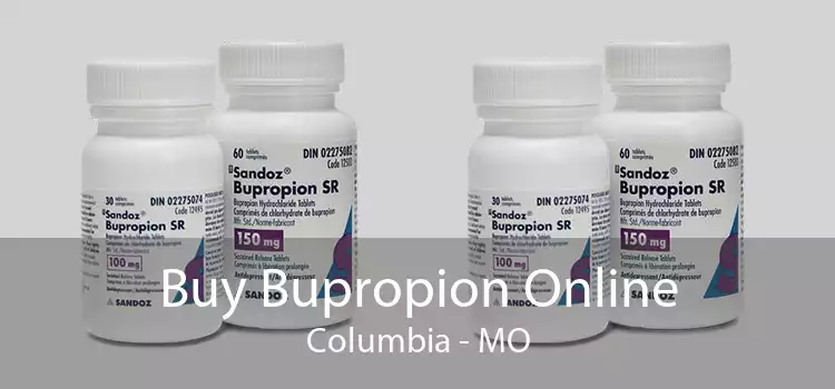 Buy Bupropion Online Columbia - MO