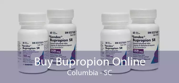 Buy Bupropion Online Columbia - SC