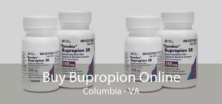 Buy Bupropion Online Columbia - VA