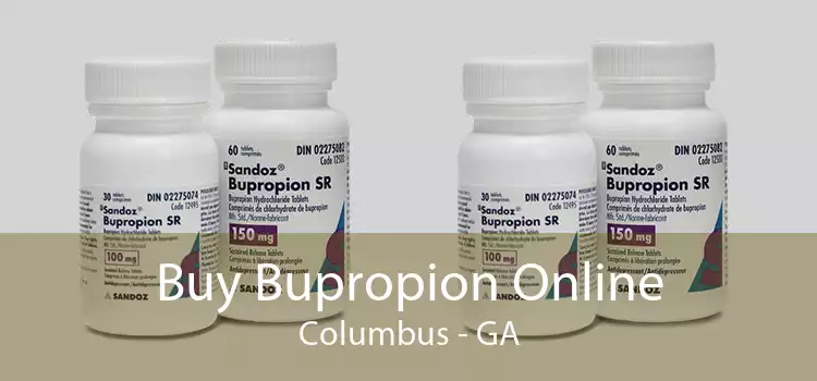 Buy Bupropion Online Columbus - GA