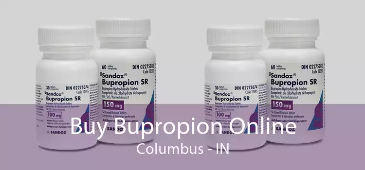 Buy Bupropion Online Columbus - IN