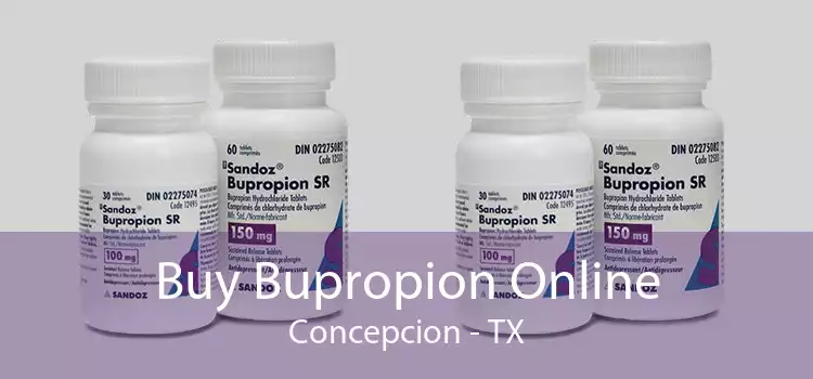 Buy Bupropion Online Concepcion - TX