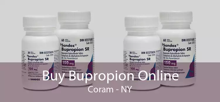 Buy Bupropion Online Coram - NY