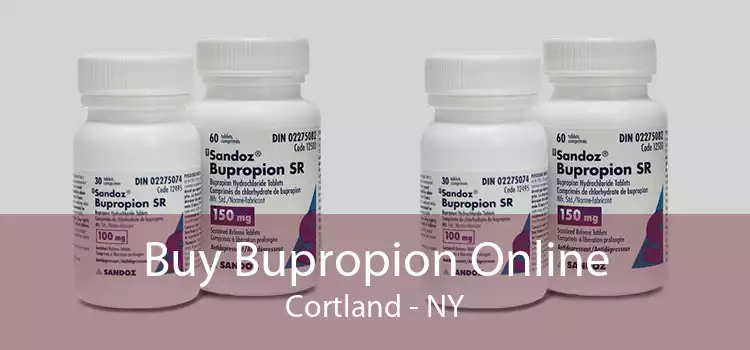 Buy Bupropion Online Cortland - NY