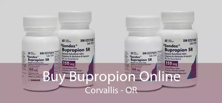 Buy Bupropion Online Corvallis - OR