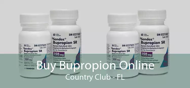Buy Bupropion Online Country Club - FL