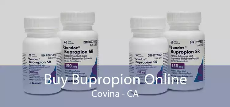 Buy Bupropion Online Covina - CA