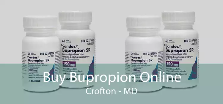 Buy Bupropion Online Crofton - MD
