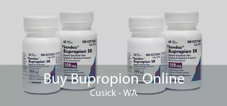 Buy Bupropion Online Cusick - WA