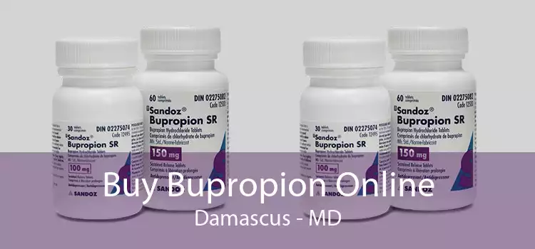 Buy Bupropion Online Damascus - MD