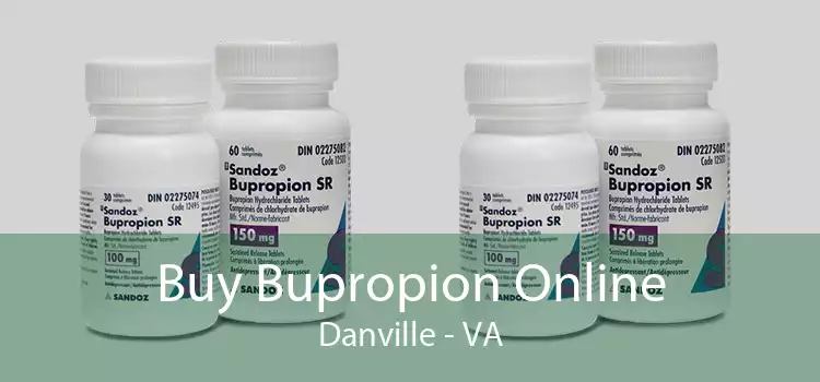 Buy Bupropion Online Danville - VA