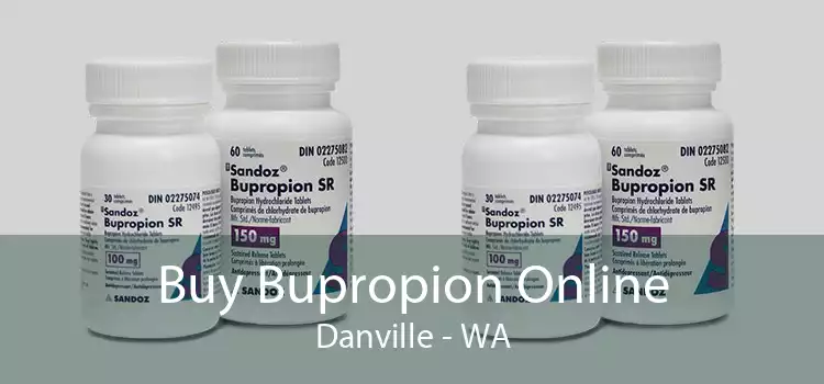 Buy Bupropion Online Danville - WA
