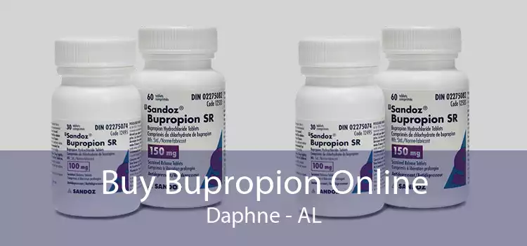 Buy Bupropion Online Daphne - AL
