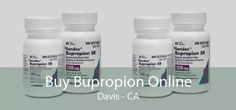 Buy Bupropion Online Davis - CA
