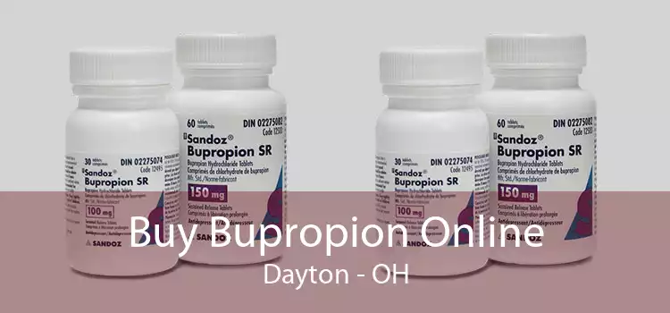 Buy Bupropion Online Dayton - OH