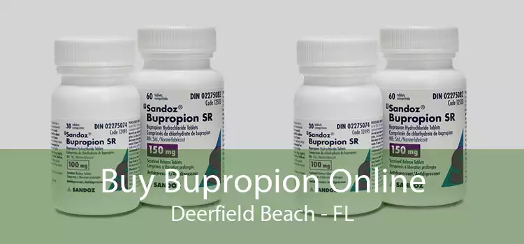 Buy Bupropion Online Deerfield Beach - FL