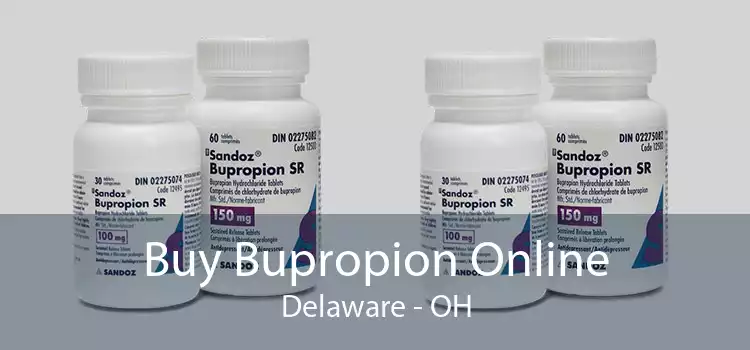 Buy Bupropion Online Delaware - OH