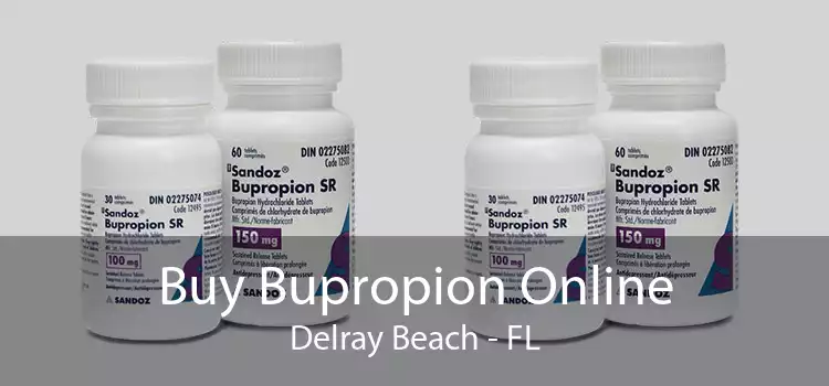 Buy Bupropion Online Delray Beach - FL