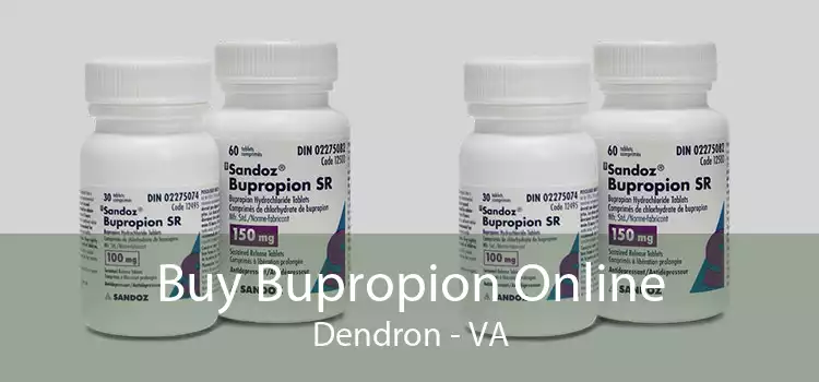 Buy Bupropion Online Dendron - VA