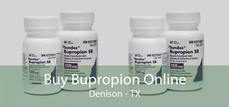 Buy Bupropion Online Denison - TX