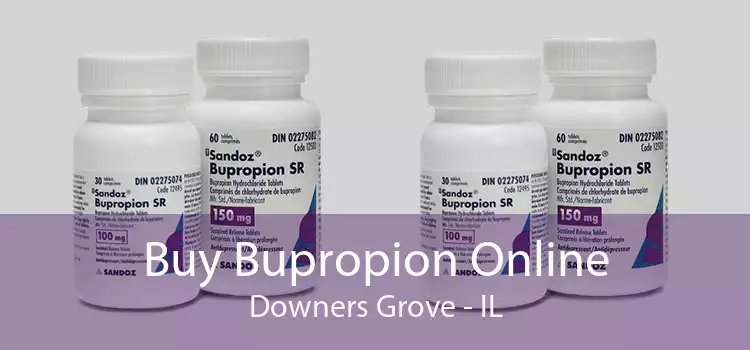 Buy Bupropion Online Downers Grove - IL