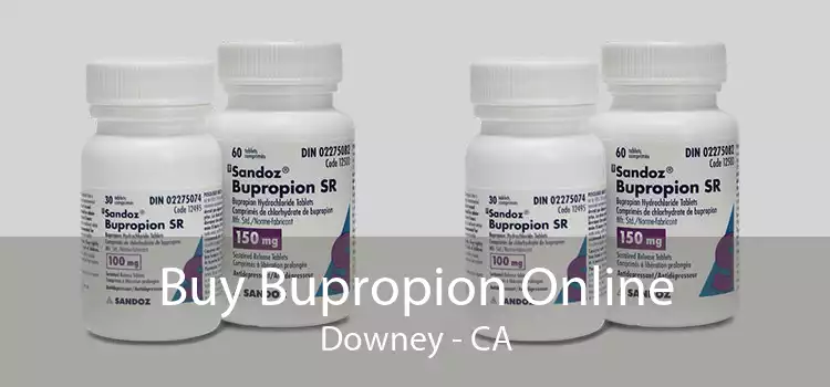 Buy Bupropion Online Downey - CA