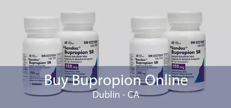 Buy Bupropion Online Dublin - CA