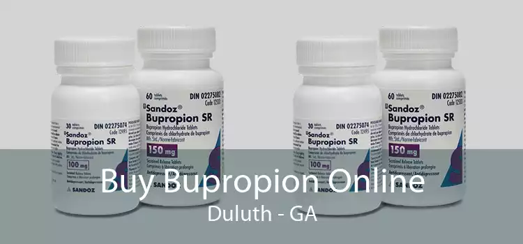 Buy Bupropion Online Duluth - GA