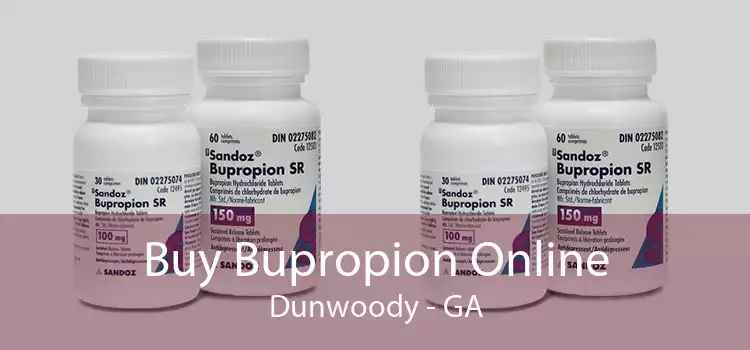 Buy Bupropion Online Dunwoody - GA