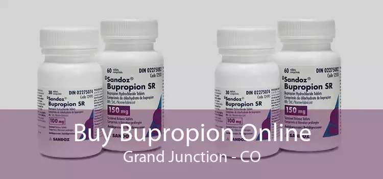 Buy Bupropion Online Grand Junction - CO