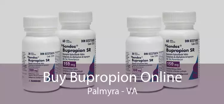 Buy Bupropion Online Palmyra - VA