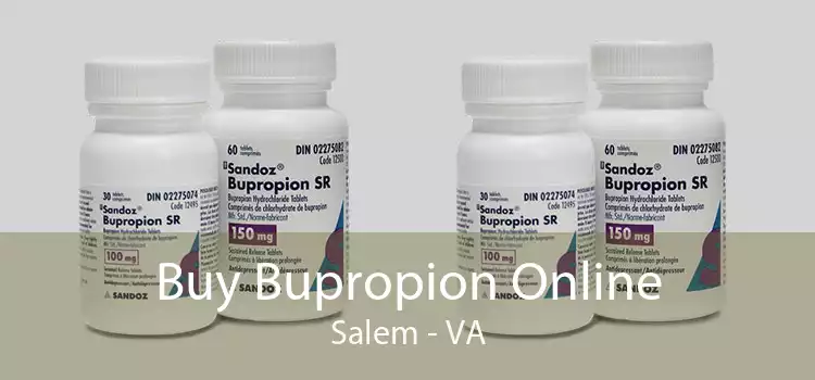 Buy Bupropion Online Salem - VA