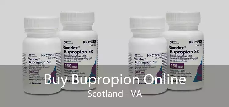 Buy Bupropion Online Scotland - VA